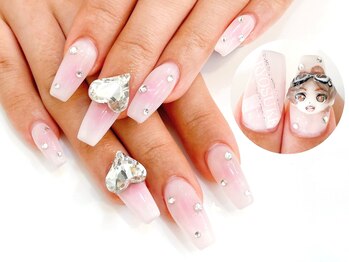 ネイルコレクション ピンク(Nail Collection Pink)/Hey!Say!JUNP★山田涼介君