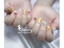 クインシー(Quincy)/120分