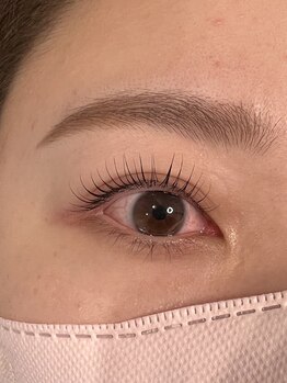 コアバイサラ 山口店(koa by SARA)/●パリジェンヌラッシュリフト●