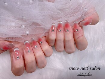 スノーネイルサロン 新宿店(Snow nail salon)/