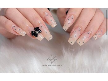 ロティーネイル トータルビューティー(Lotty nail)/