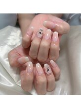 ウィウィ(U'IU'I)/チークネイルとくまさん♪