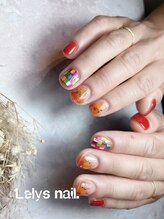 レリーズ ネイル(Lelys nail)/限定デザイン