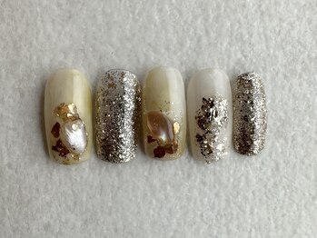 アンネ 表参道(ANNE)/指名限定nuancenailコース