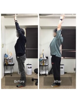 ナオル整体 福岡天神院(NAORU整体)/肩こり・腰痛改善に自信あり