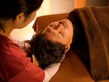 ドクターヘッド 銀座店(Dr.HEAD)/満足度No.1！首こりのお悩み！