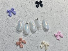 ネイルサロン アイナ(NailSalon Aina)/定額デザインコース