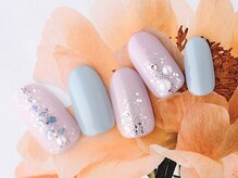 ダッシングディバ 船橋東武店(DASHING DIVA)/3-5月定額デザイン￥10450