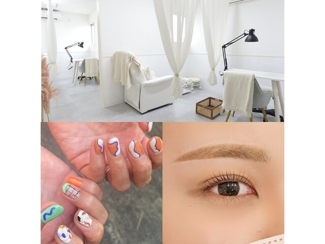 WAVE 　nail＆eyelash salon　