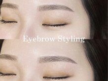 アイラッシュサロン ブラン 大津膳所店(Eyelash Salon Blanc)/眉毛アイブロウWAX &メイク付き