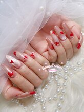 ハナアイ サロン 新大久保店(hanaai salon)/ワンホンネイルマグネットコース