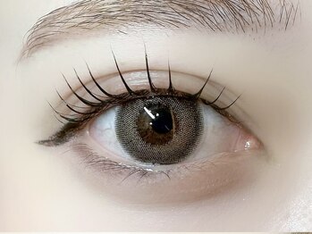 オプス ライフビューティー(OPS×LIFE BEAUTY)/まつげパーマ