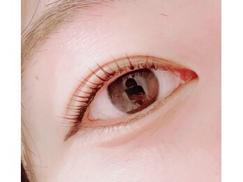 ナレル ライカム(NARERU)/まつ毛パーマ