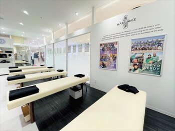 カラダストレッチ モザイクモール港北店