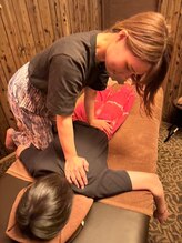 アジアンリラクゼーションヴィラ 春日店(villa)/もみほぐし