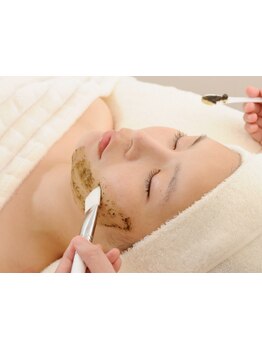 お肌をきれいにしたい