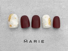 ザマリー 神戸マルイ店(THE MARIE)/定額￥6000 くすみ 1010e