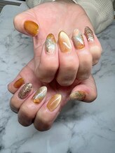 美容室ハーブ 国分寺台店(HERB)/定額デザイン5500 １０月