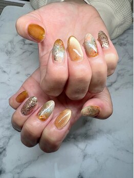 美容室ハーブ 国分寺台店(HERB)/定額デザイン5500 10月