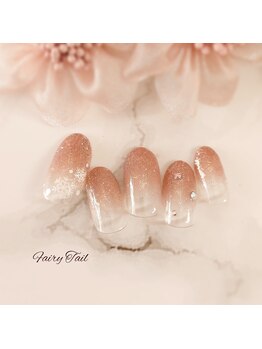 フェアリーテイル(Fairy Tail)/11月おすすめネイルデザイン(6)