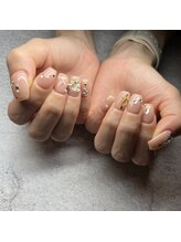 エイティスト(8ist)/クリスマスネイル[新宿/新宿駅]