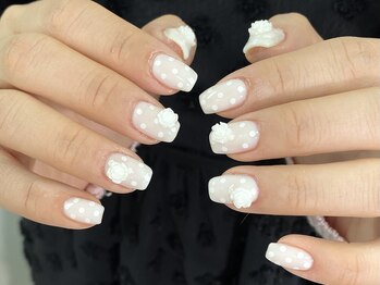 アワーズネイルオオサカ(ours nail osaka)/