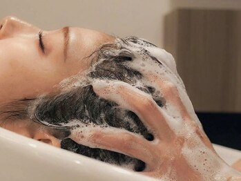 藤ノ郷 銀座店/藤ノ郷オリジナルシャンプー