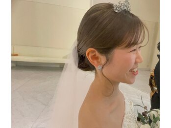 エテルノ(eterno)/特別なブライダルエステ