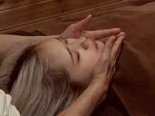 サロンシュシュ/ヘッドスパ＋マッサージ+小顔