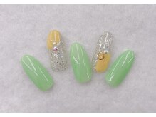 ティーエヌ 松戸駅西口店/HAND☆時短デザイン