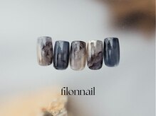 フィロンネイル 武蔵小杉店(filonnail)/定額ニュアンス
