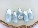 ミラーネイル¥7980