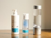 フィールズラボラトリー(Feels laboratory)の雰囲気（H2ヘアケア商品♪）