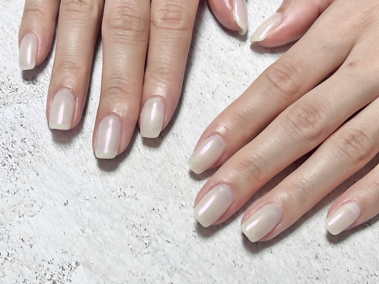 2026年冬トレンド】ホワイト（白）のネイルデザイン集｜人気順