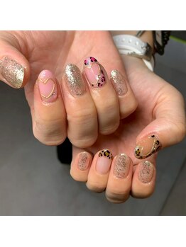 ビー 高槻(be)/オフィスネイル/ネイルアート