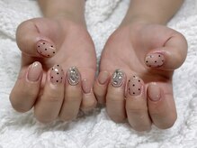 スターズ(Stars)/ちゅるんワンホンネイル★