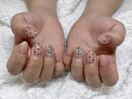 ちゅるんワンホンネイル★