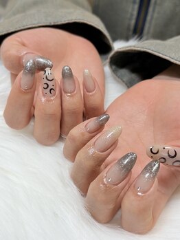 ラ クラルテ(La clarte')/持ち込みデザイン