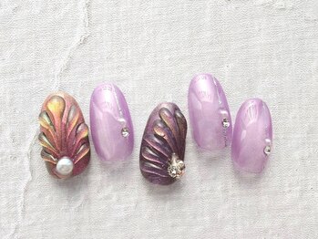 にこん/☆Summer限定デザイン￥8,000☆