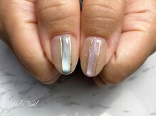 ララネイル(Lala Nail)/【パラジェル】ニュアンスネイル