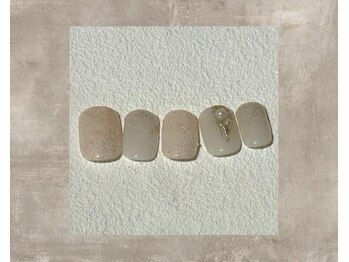 マルネイル 新宿店(MARU NAIL)/Regular design¥7,480