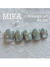 MIKA 定額design art