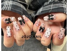 ジョジョネイル 池袋店(JOJOネイル)/JO JOネイル池袋店持ち込み