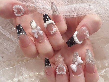 ミルキーウェイバイミーネイル 南堀江店(Milkyway by menail)の写真