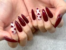 シャルモン(charmant)/持ち込み　90分デザイン