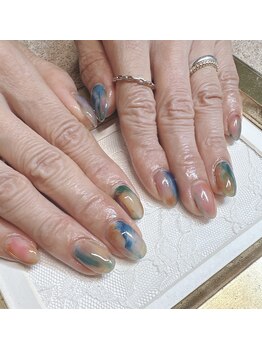 持ち込みネイル