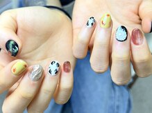 ピピーネイルズ 新宿(PIPPY NAILS)/自爪/持ち込み