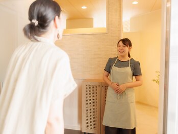 和暖 武蔵小山店(wanon)/明るい笑顔でお出迎え