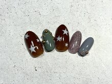 アズールネイル(AZUL nail)/【hand】定額アート