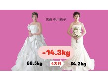 フー 池袋雑司ヶ谷(FOO)の雰囲気(店長自身も耳ツボダイエットで健康になりました!)